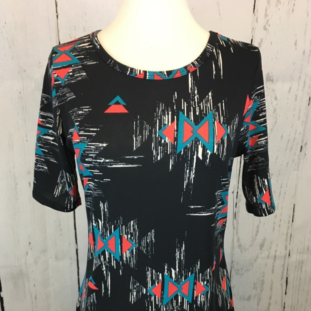 LuLaRoe S Julia Dress